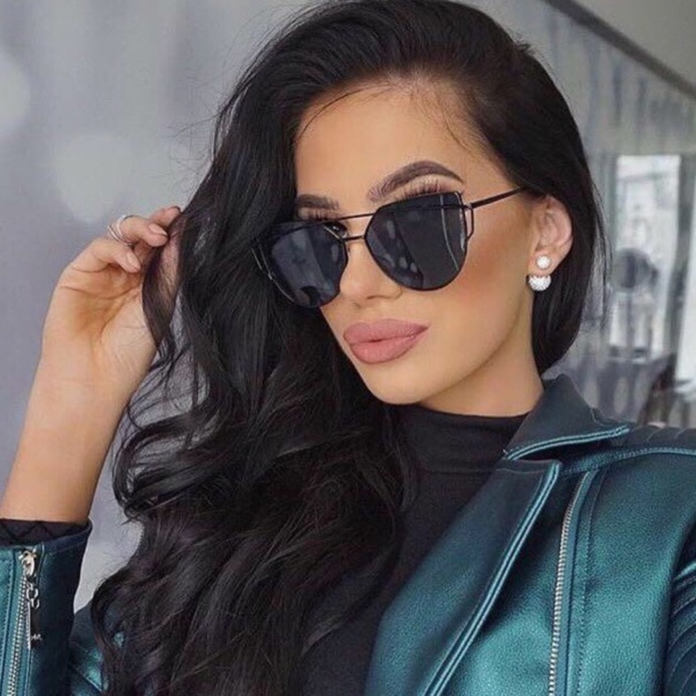 Aviators ♡ Cat Eye Sunglasses